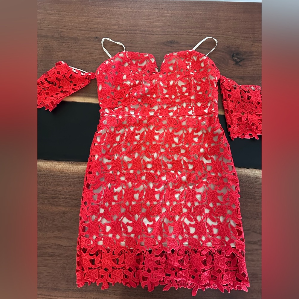 J.o.a dress